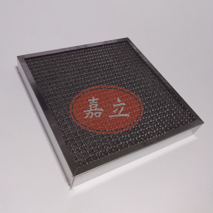北票不锈钢油雾过滤器